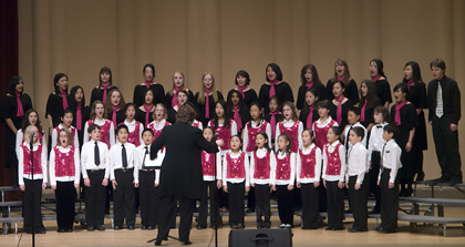 The Columbus International Children's Choir